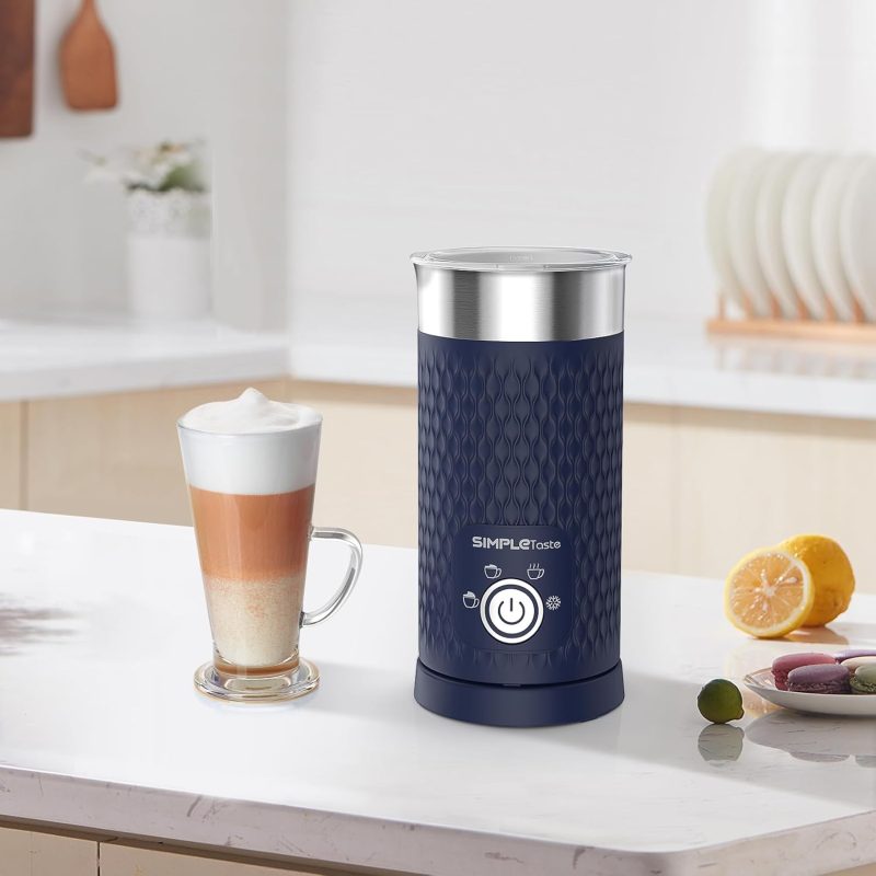 Simpletaste Milk Frother - Image 5