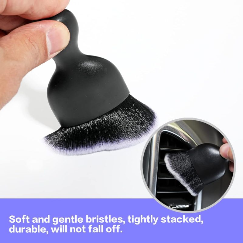 Car Interior Detailing Brush - Image 6