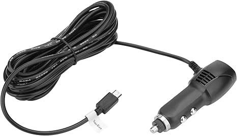 Dash Cam Charger Micro Usb