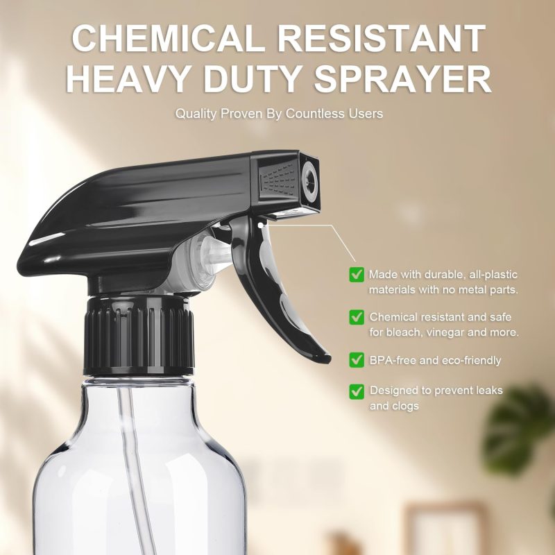 Spray Bottles 2-Pack - Image 2