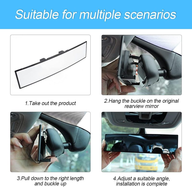 Car Rearview Mirrors - Image 5