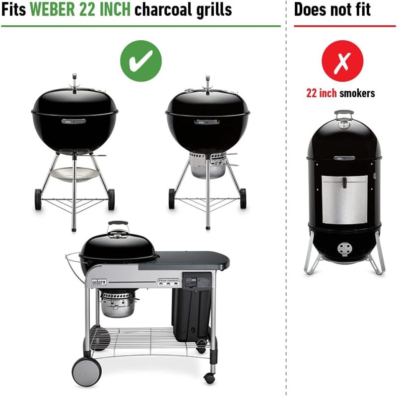 Weber Cooking Grate - Image 3