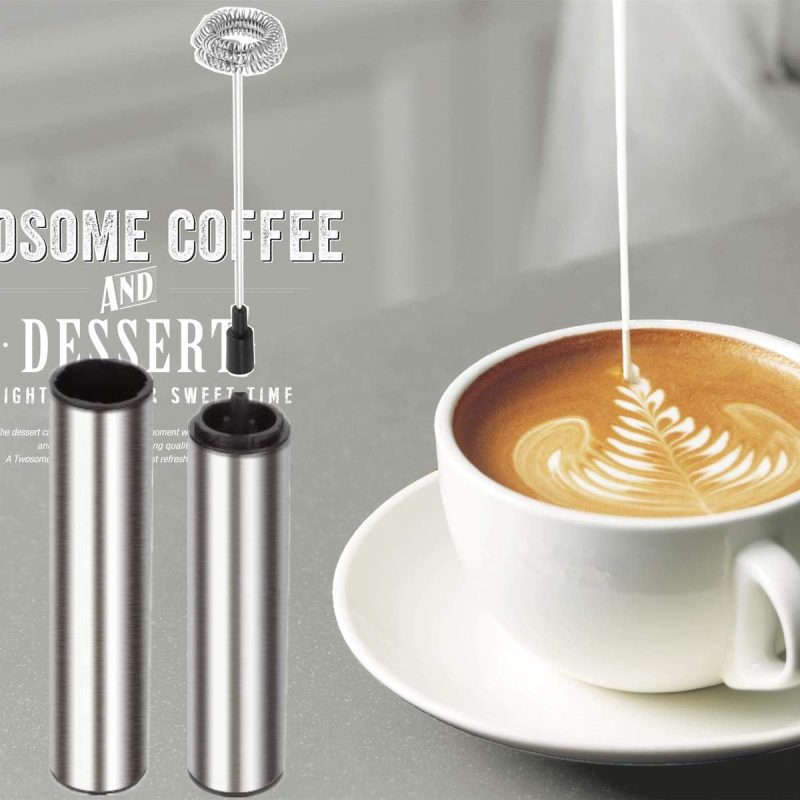 Electric Milk/Coffee Frother - Image 6