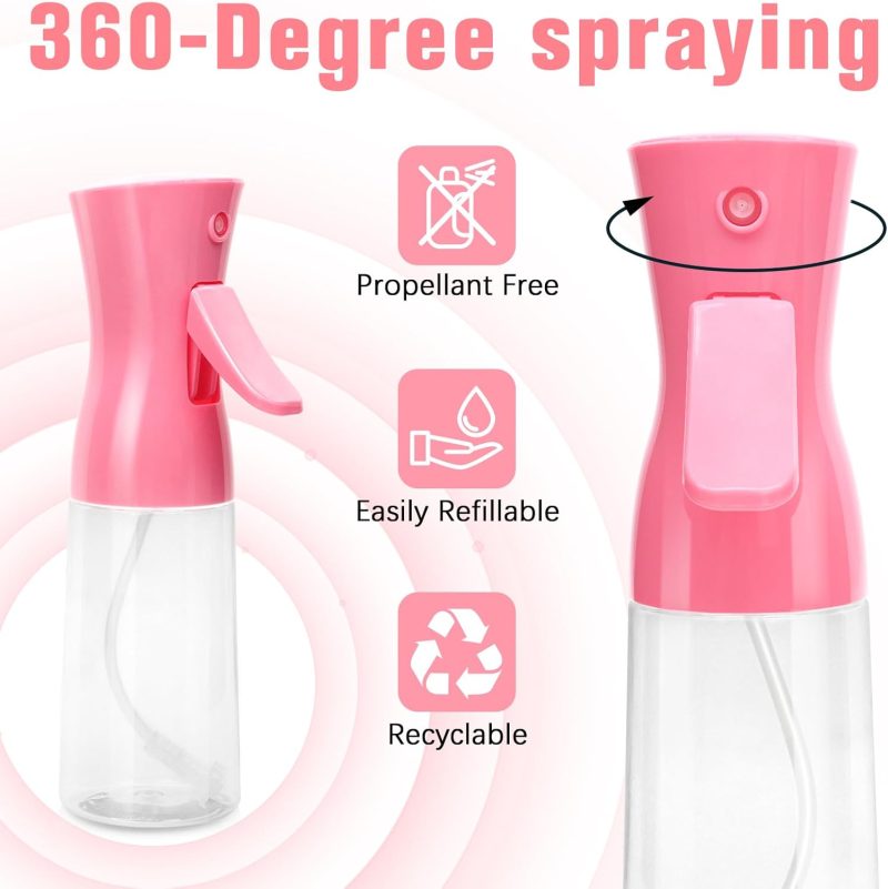 Spray Bottle For Hair - Image 3