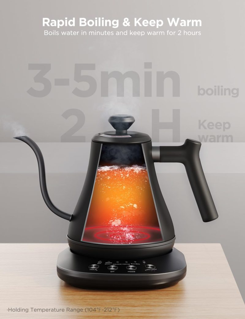 Govee Smart Electric Kettle - Image 3