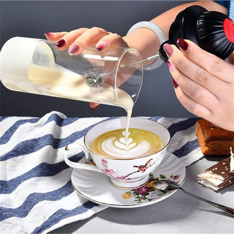 Electric Milk Easy Frother - Image 3