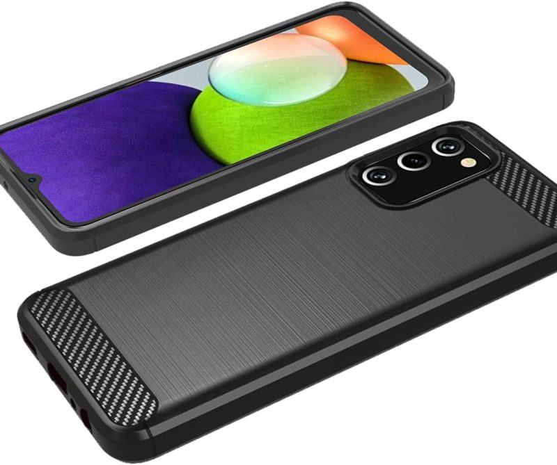 A03S Hybrid Protective Case for Galaxy A03 - Image 5