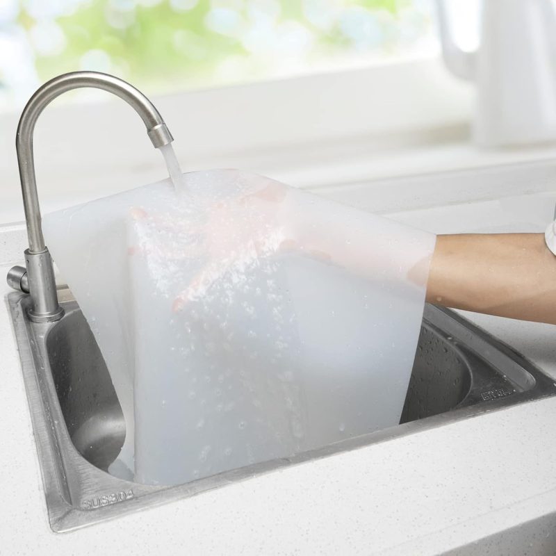 2 Pack Silicone Mats For Kitchen Counter - Image 6