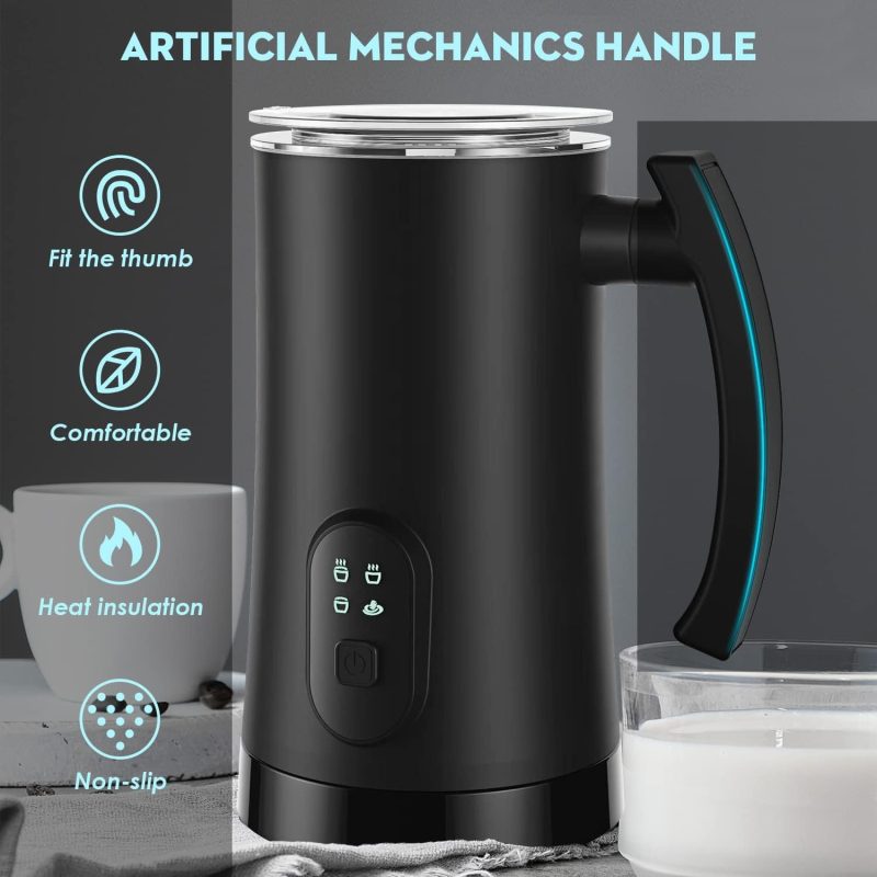 Electric Milk Frother - Image 6