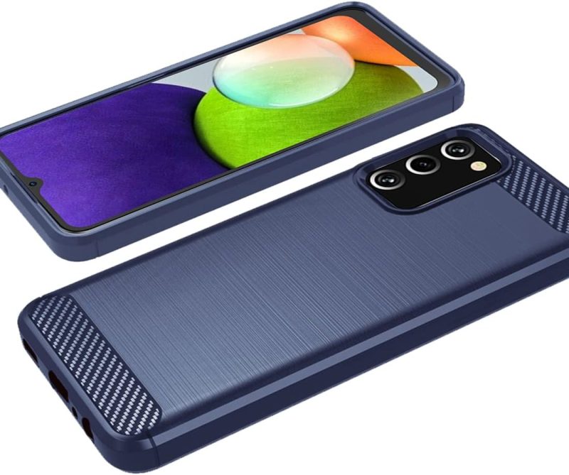 A03S Hybrid Protective Case for Galaxy A03 - Image 5