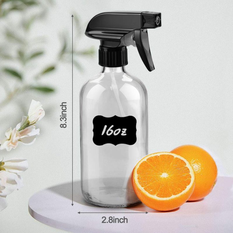 Glass Spray Bottles - Image 5