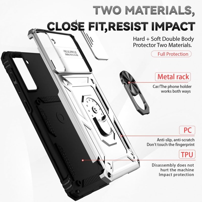 S21 Phone Case for Galaxy S21 - Image 3
