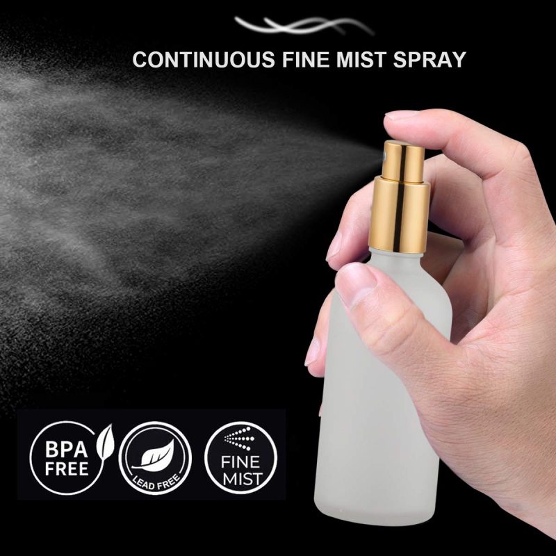 Glass Spray Bottle 3.4Oz - Image 2