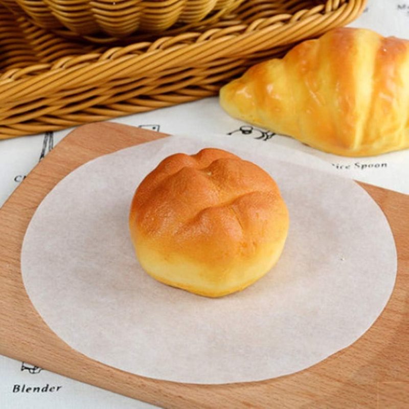 8 Inch Parchment Paper Rounds - Image 5