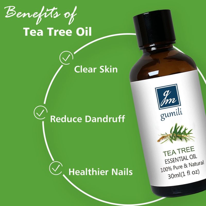 Tea Tree Oil For Skin - Image 4