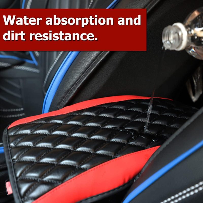 Car Center Console Cushion Pad - Image 5