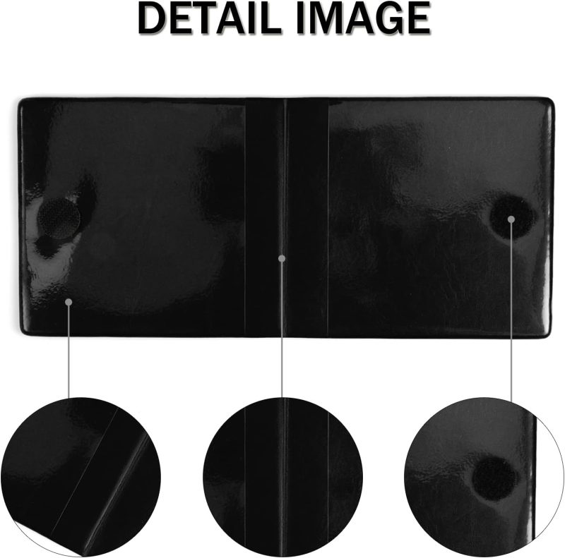 Uyye Car Registration And Insurance Card Holder - Image 3