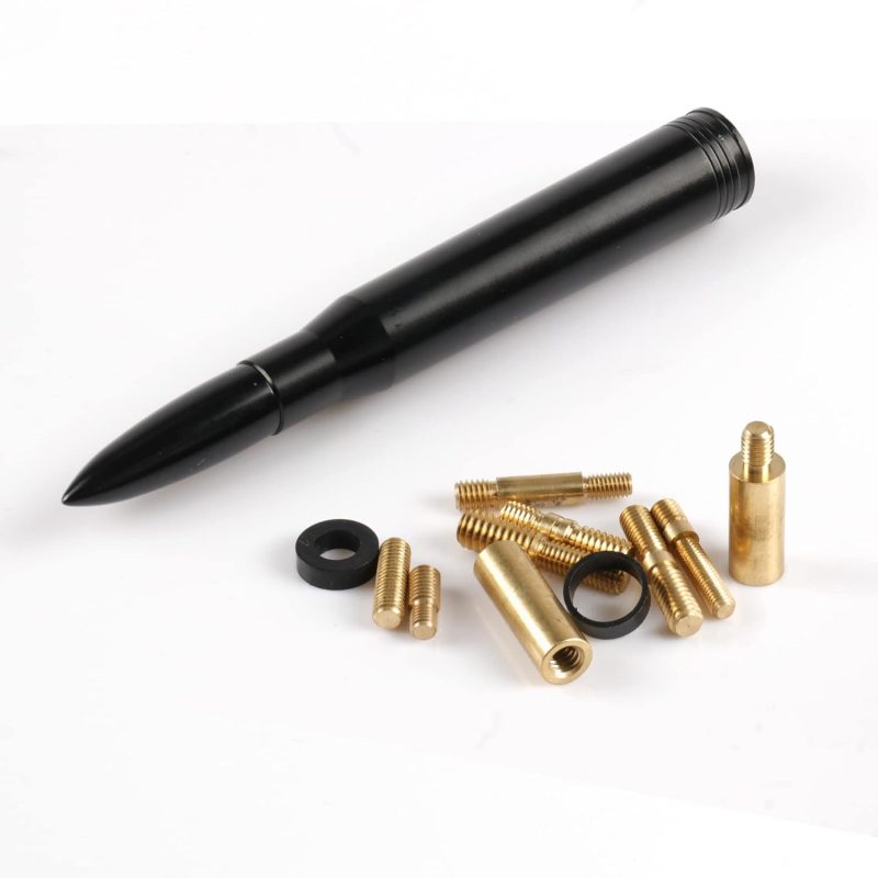 Bjsia Universal Car Antenna Replacement Compatible With Ford - Image 4