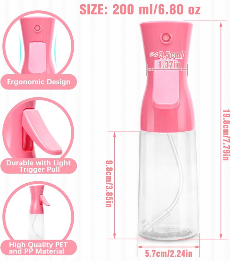 Spray Bottle For Hair - Image 2