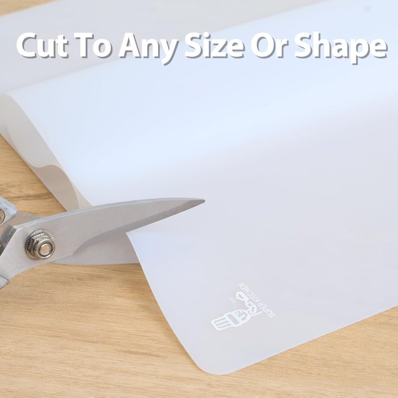 Thick Silicone Counter Mat Large 23.4 - Image 6
