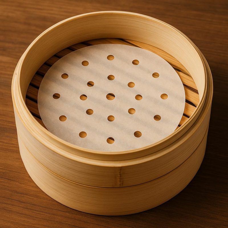 Air Fryer Perforated Parchment Paper - Image 3