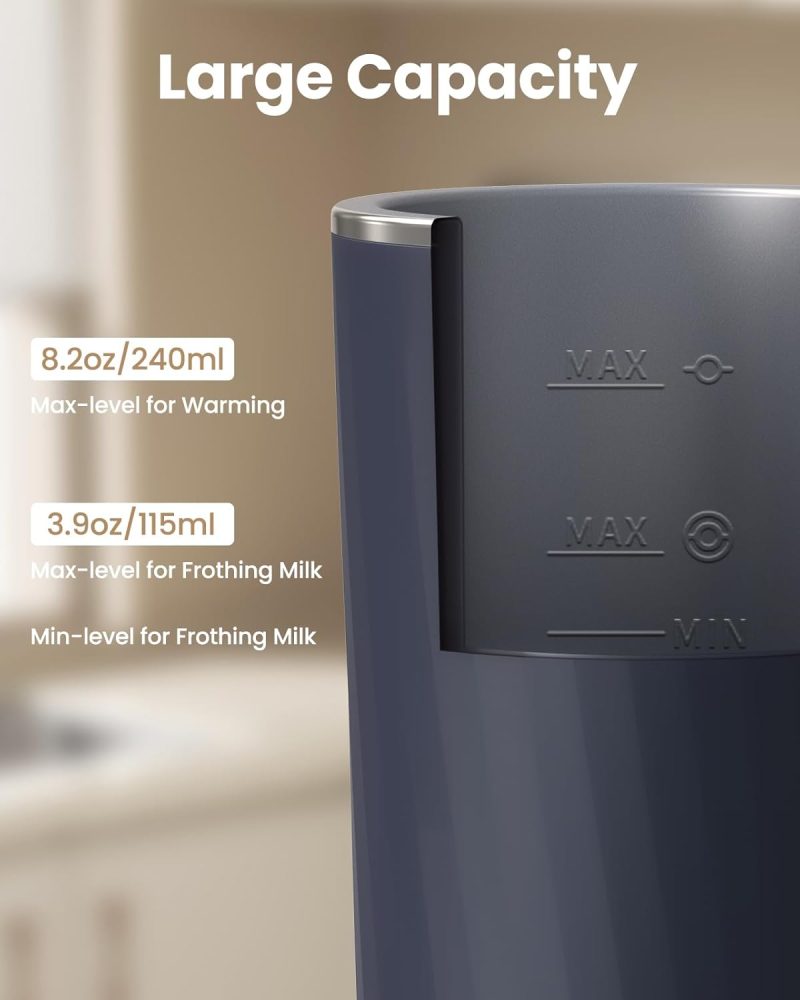 Simpletaste Milk Frother - Image 4