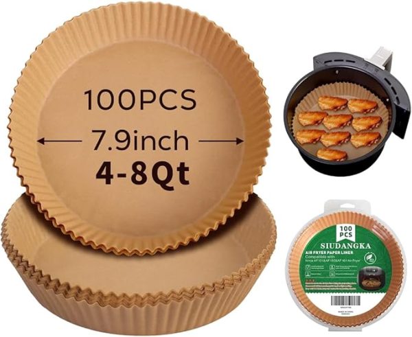 Air Fryer Liners For Ninja Air Fryer