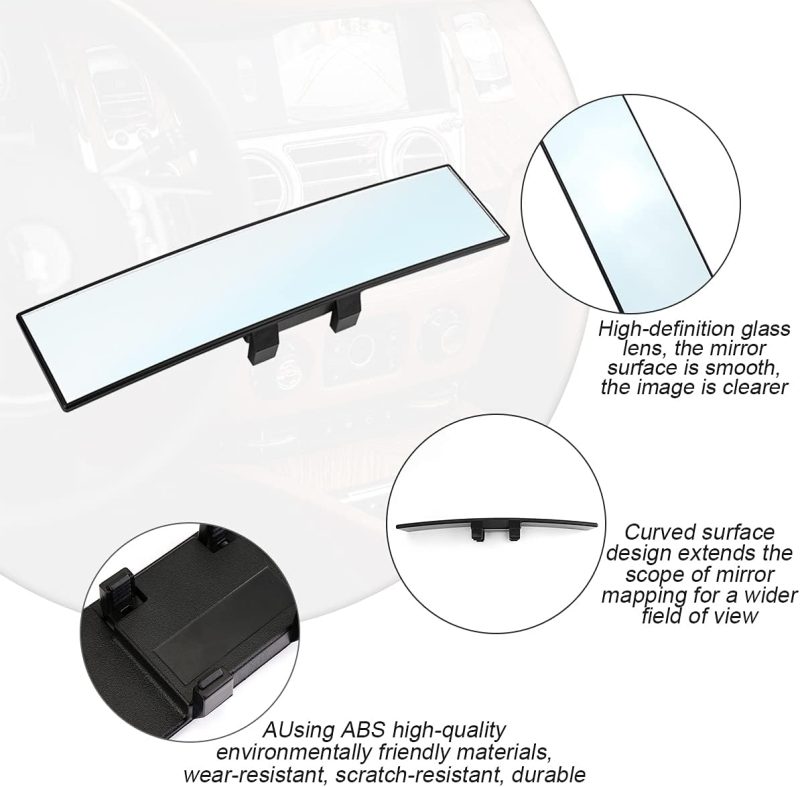 Car Rearview Mirrors - Image 3