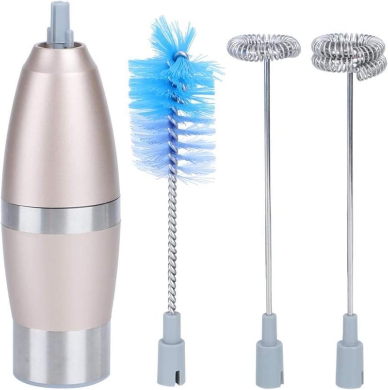 Electric Milk Frother - Image 2