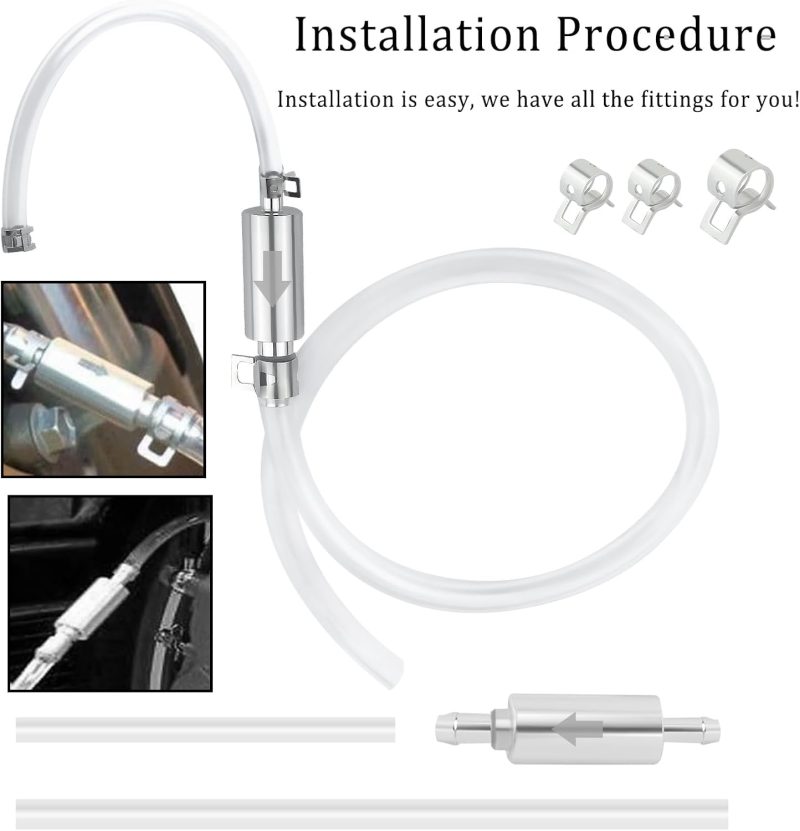 2Set Brake Bleeder Kit - Image 5