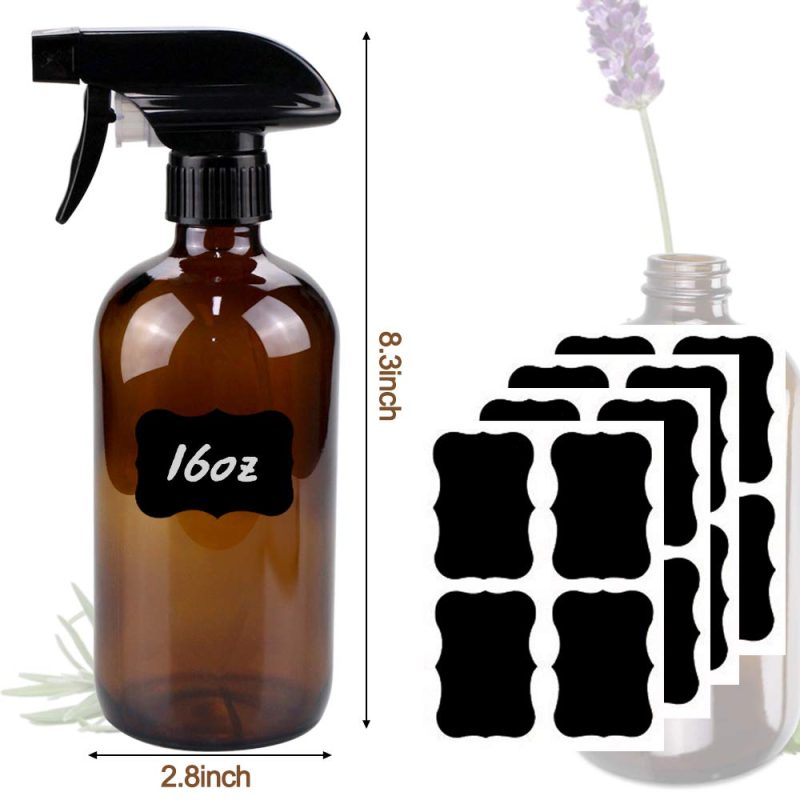 Glass Spray Bottle - Image 6