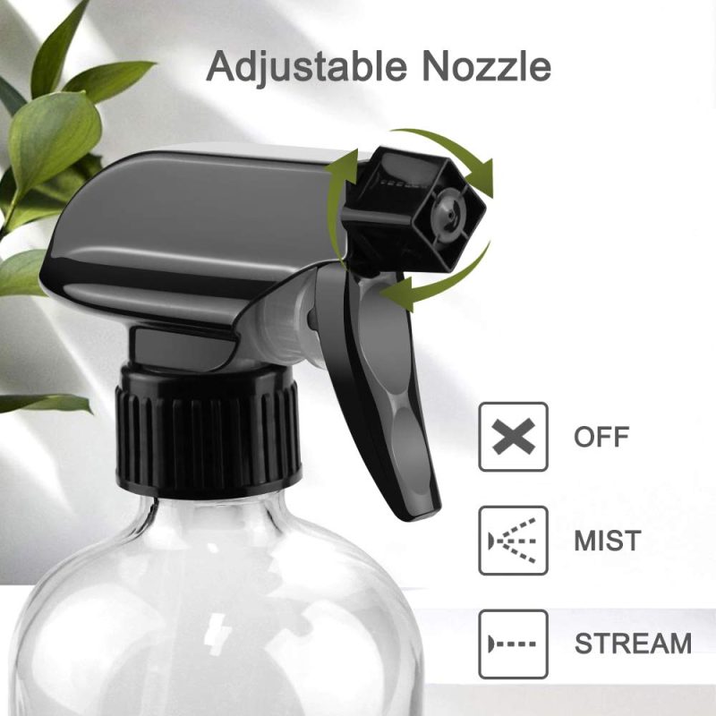 Glass Spray Bottles - Image 2