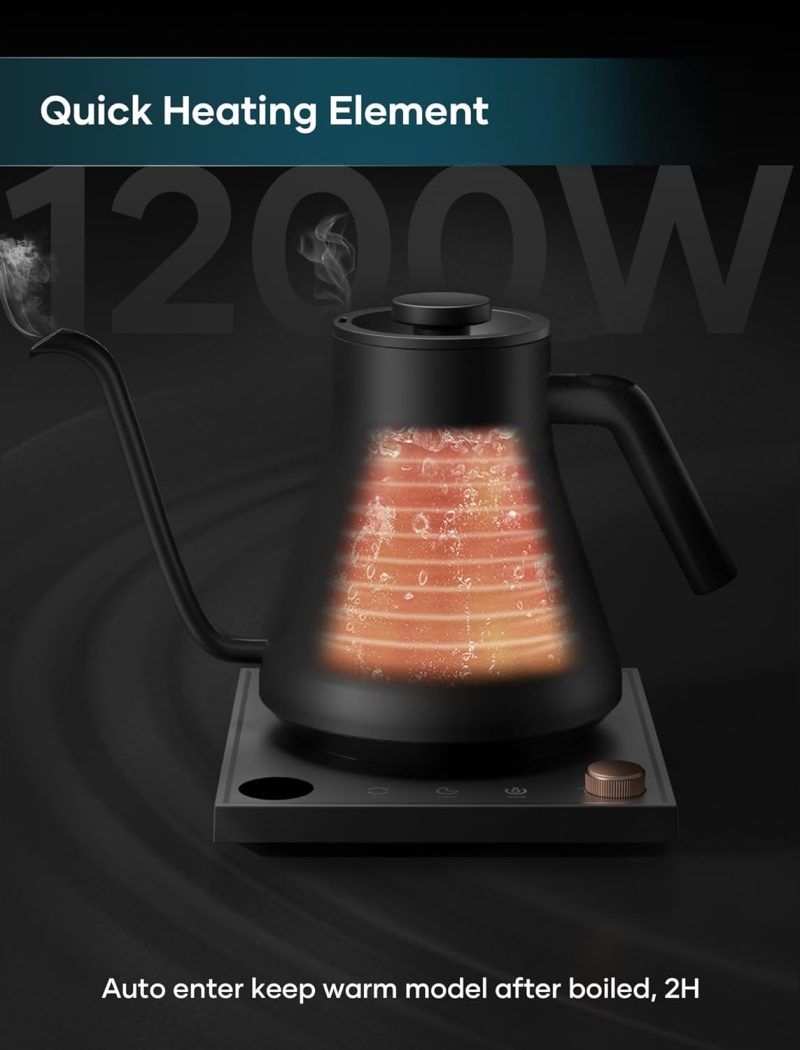 Electric Kettles - Image 5