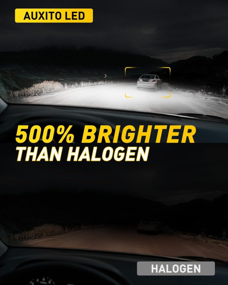 Auxito 881 Led Fog Light Bulbs - Image 2