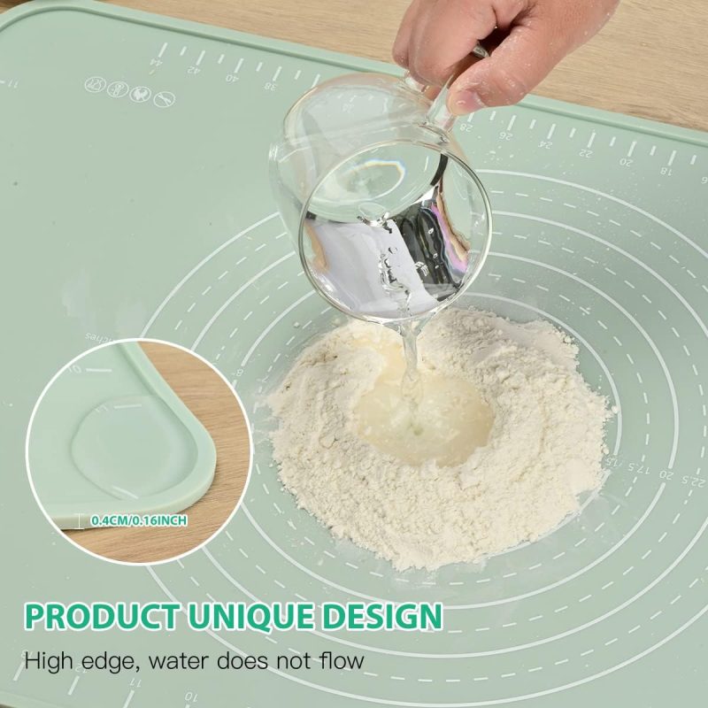 Silicone Pastry Mat 24 - Image 2