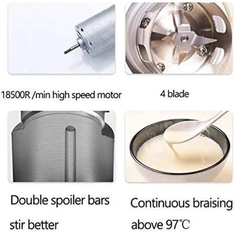 Milk Frother - Image 6