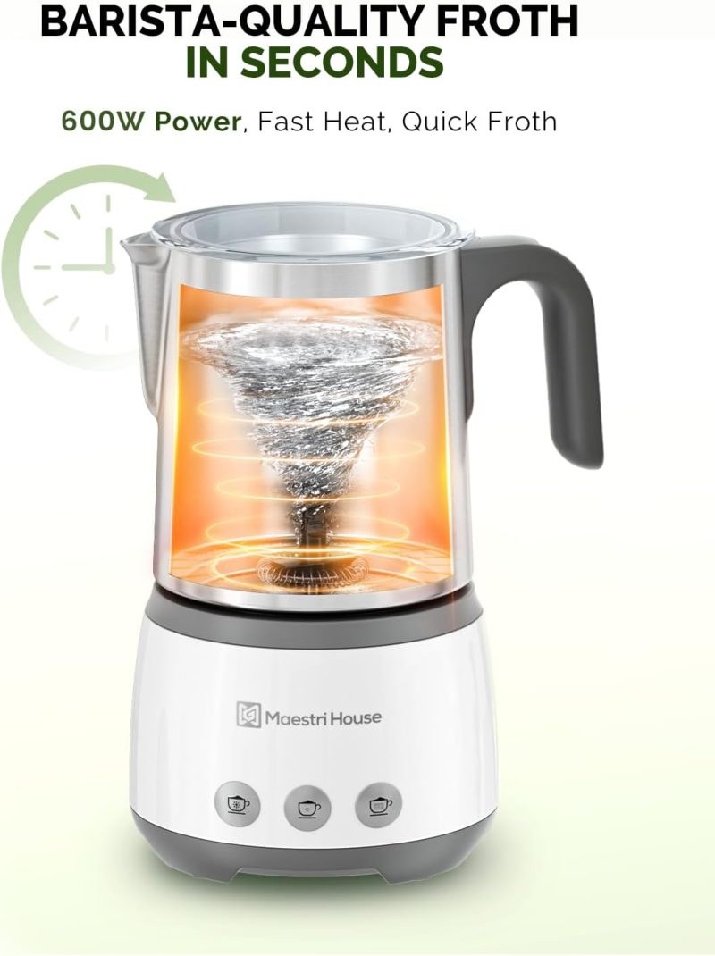 Maestri House Milk Frother - Image 3
