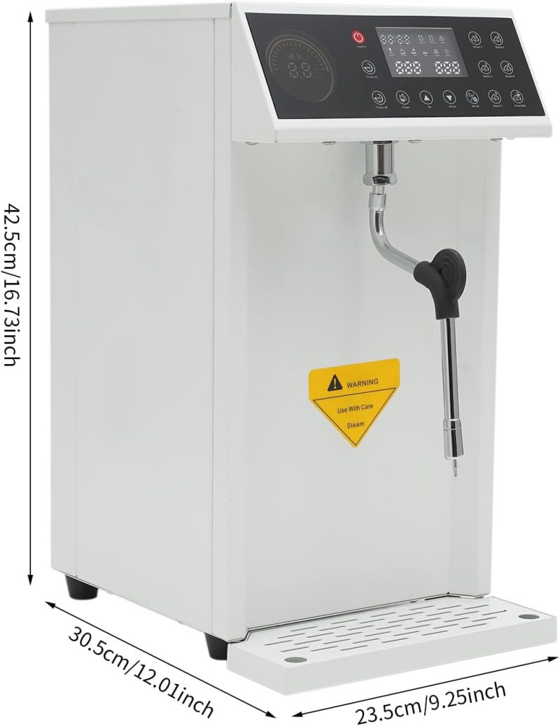 Steam Milk Foam Machine - Image 2