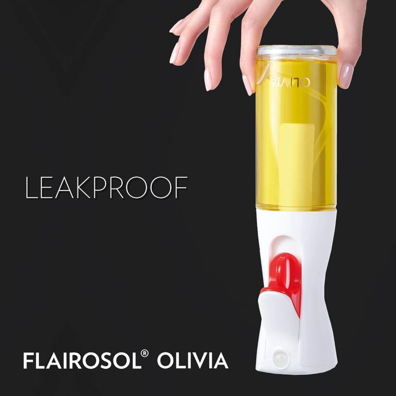 Flairosol Olivia. The Original Advanced Oil Sprayer For Cooking - Image 4