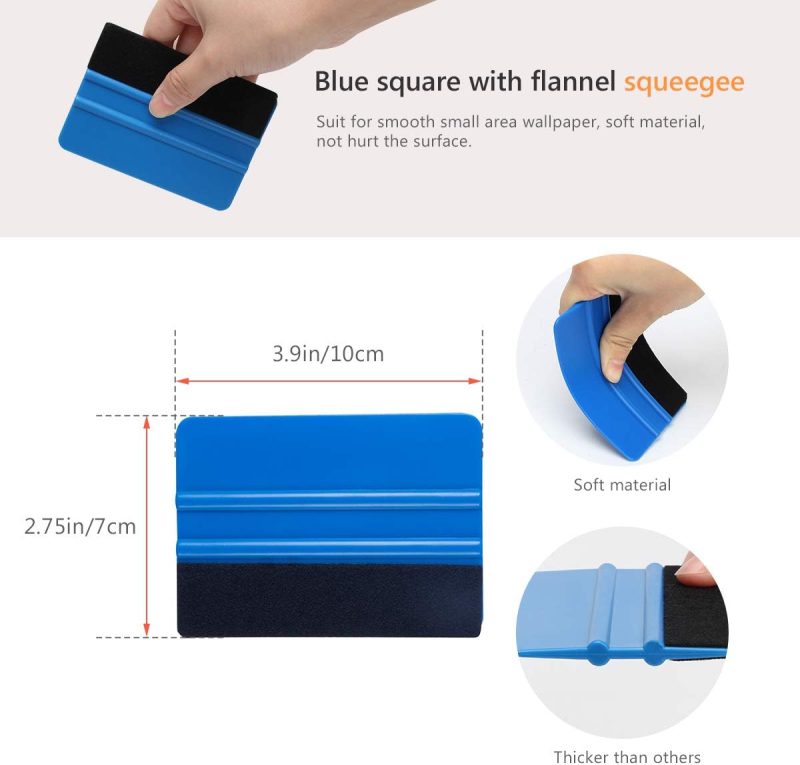 Luxiv Car Window Tint Application Tools Kit - Image 4