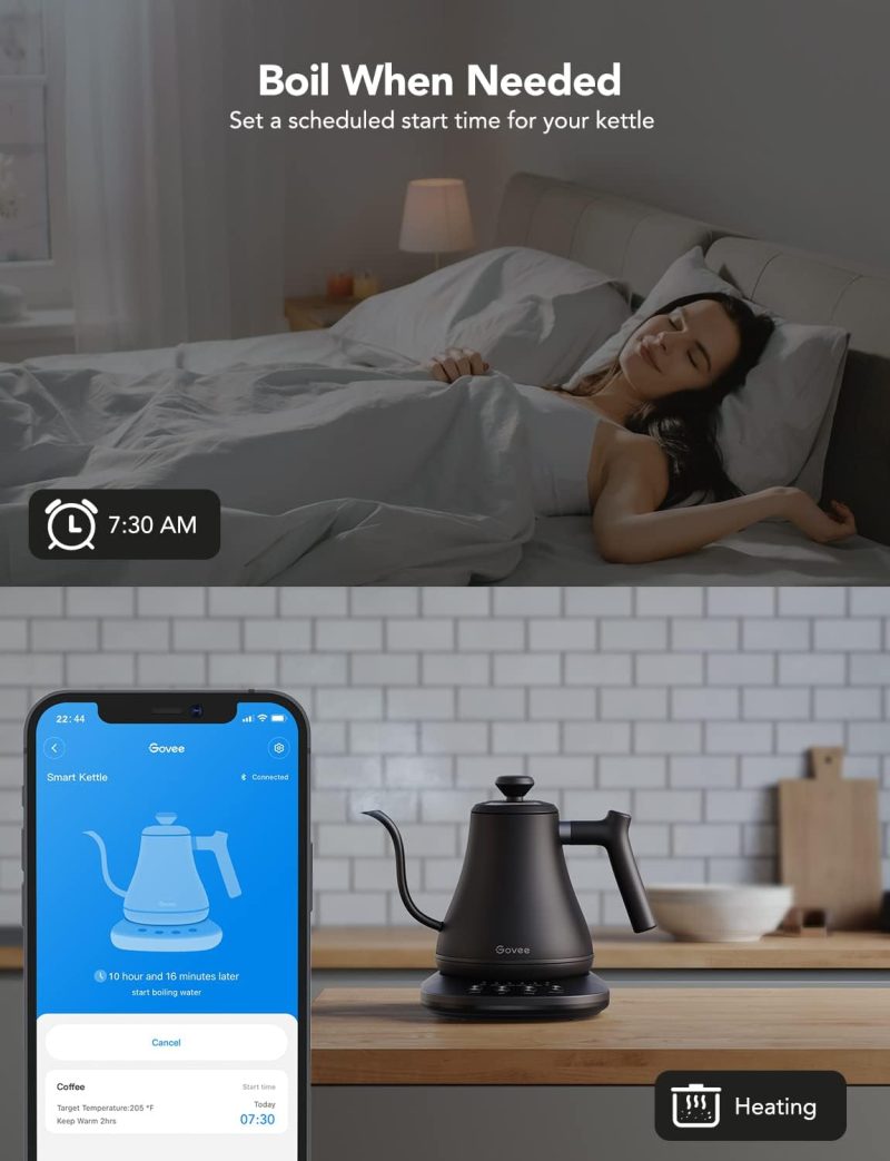Govee Smart Electric Kettle - Image 6