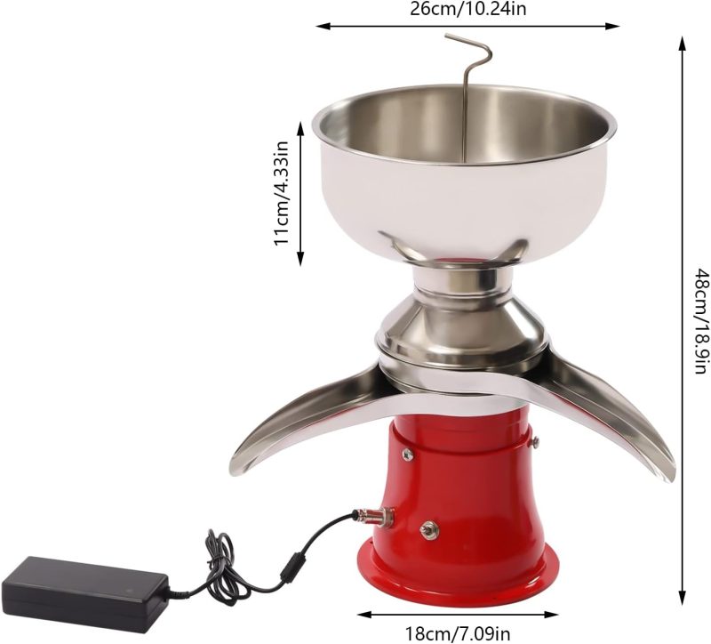 Milk Cream Separator - Image 5