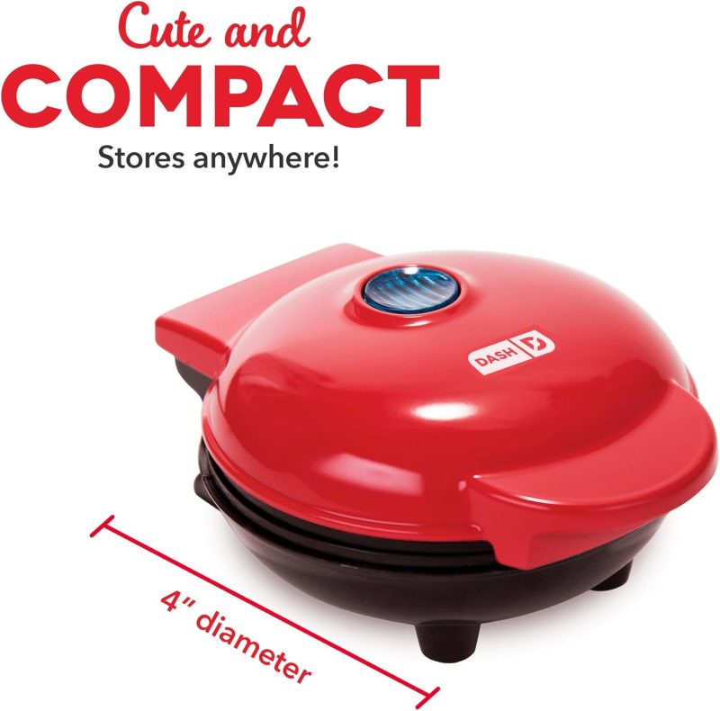 Dash Mini Waffle Maker Machine For Individuals - Image 4