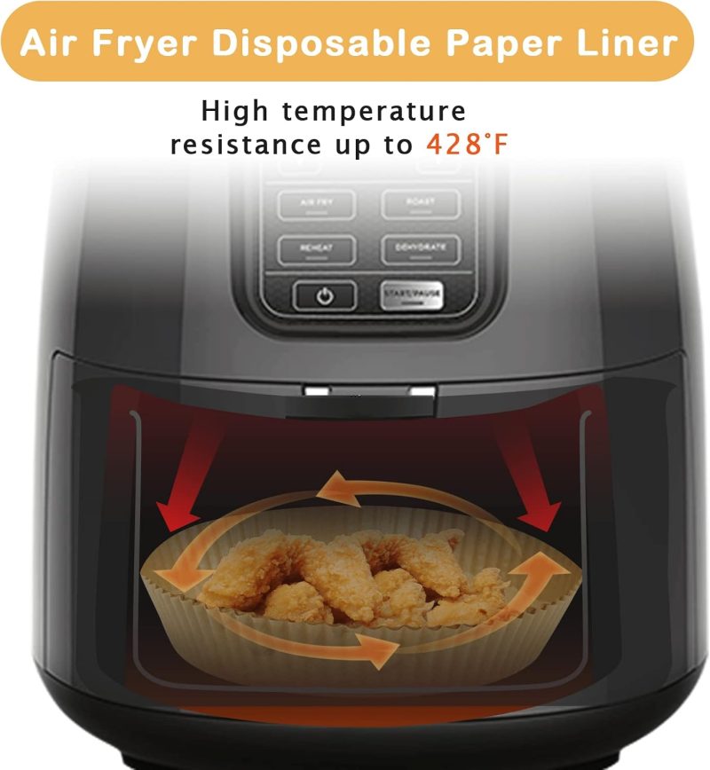 Air Fryer Liners For Ninja Air Fryer - Image 4