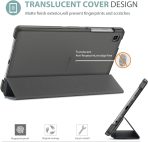 2021 ProCase Cover for Samsung Galaxy Tab A7 Lite 8.7 Inch 2021 Tablet Model SM-T220/T225/T227，Slim Stand Hard Back Shell Protective Case for Galaxy Tab A7 Lite 8.7 - Image 4