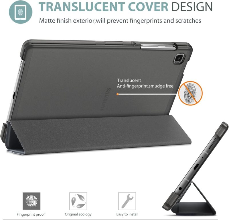 2021 ProCase Cover for Samsung Galaxy Tab A7 Lite 8.7 Inch 2021 Tablet Model SM-T220/T225/T227，Slim Stand Hard Back Shell Protective Case for Galaxy Tab A7 Lite 8.7 - Image 4