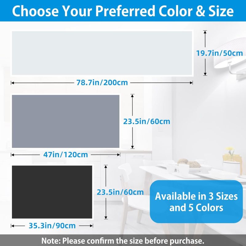 Aechy Extra Large Silicone Mat 35.3 - Image 2