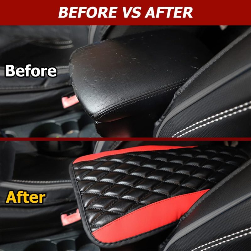 Car Center Console Cushion Pad - Image 6