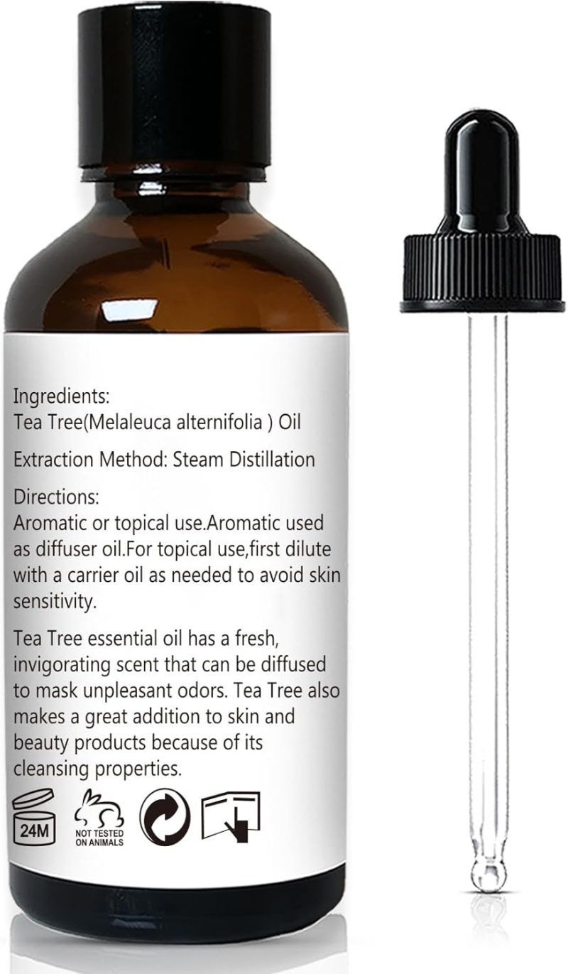 Tea Tree Oil For Skin - Image 2