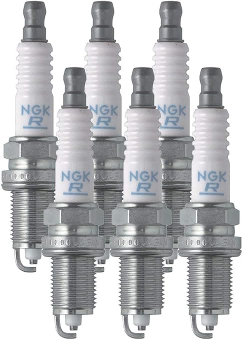 Ngk Spark Plug Bkr5E-11- Set Of 4